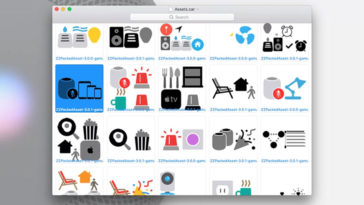 Homepod Siri Mute Icon