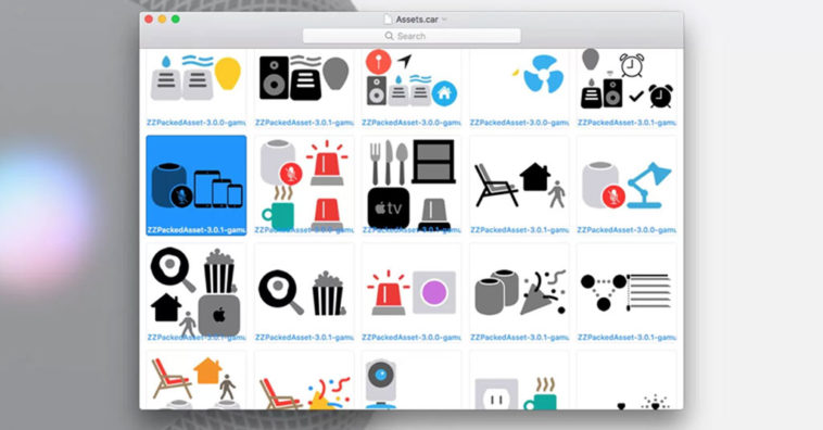 Homepod Siri Mute Icon