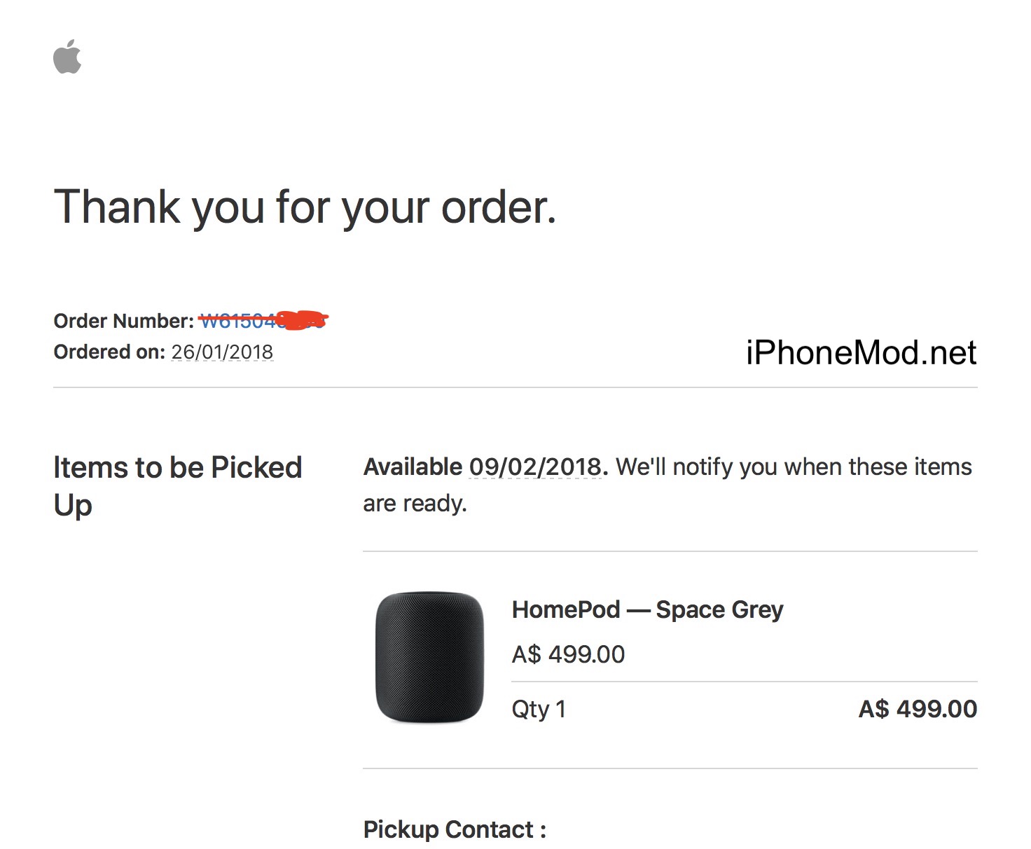 Homepod Start Pre Order Us 3