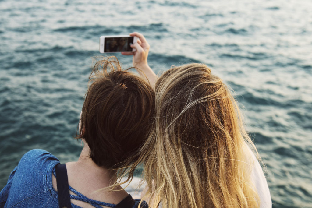 Iphone Selfie Camera