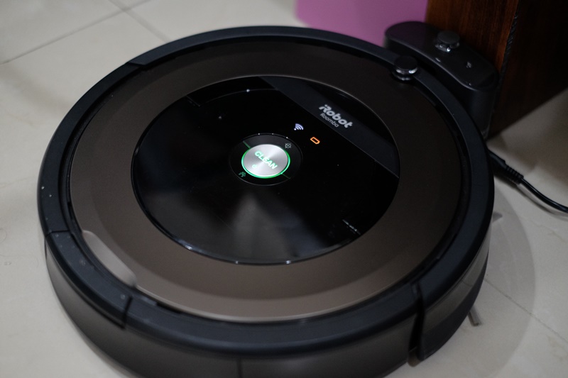 Irobot Roomba 890 (10)