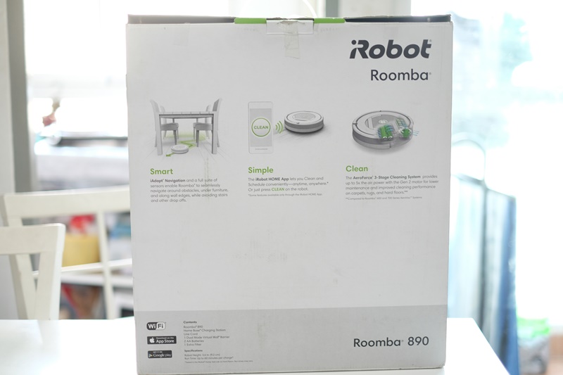 Irobot Roomba 890 (2)