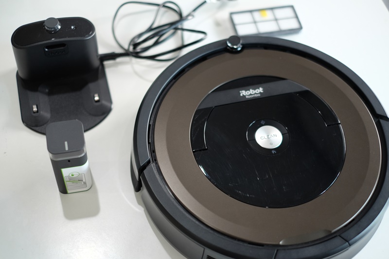 Irobot Roomba 890 (3)