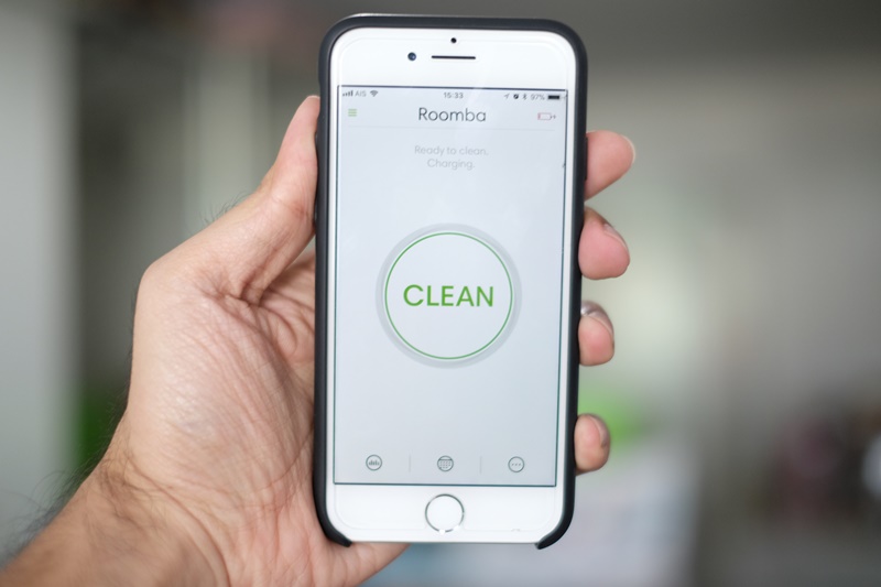 Irobot Roomba 890 (9)