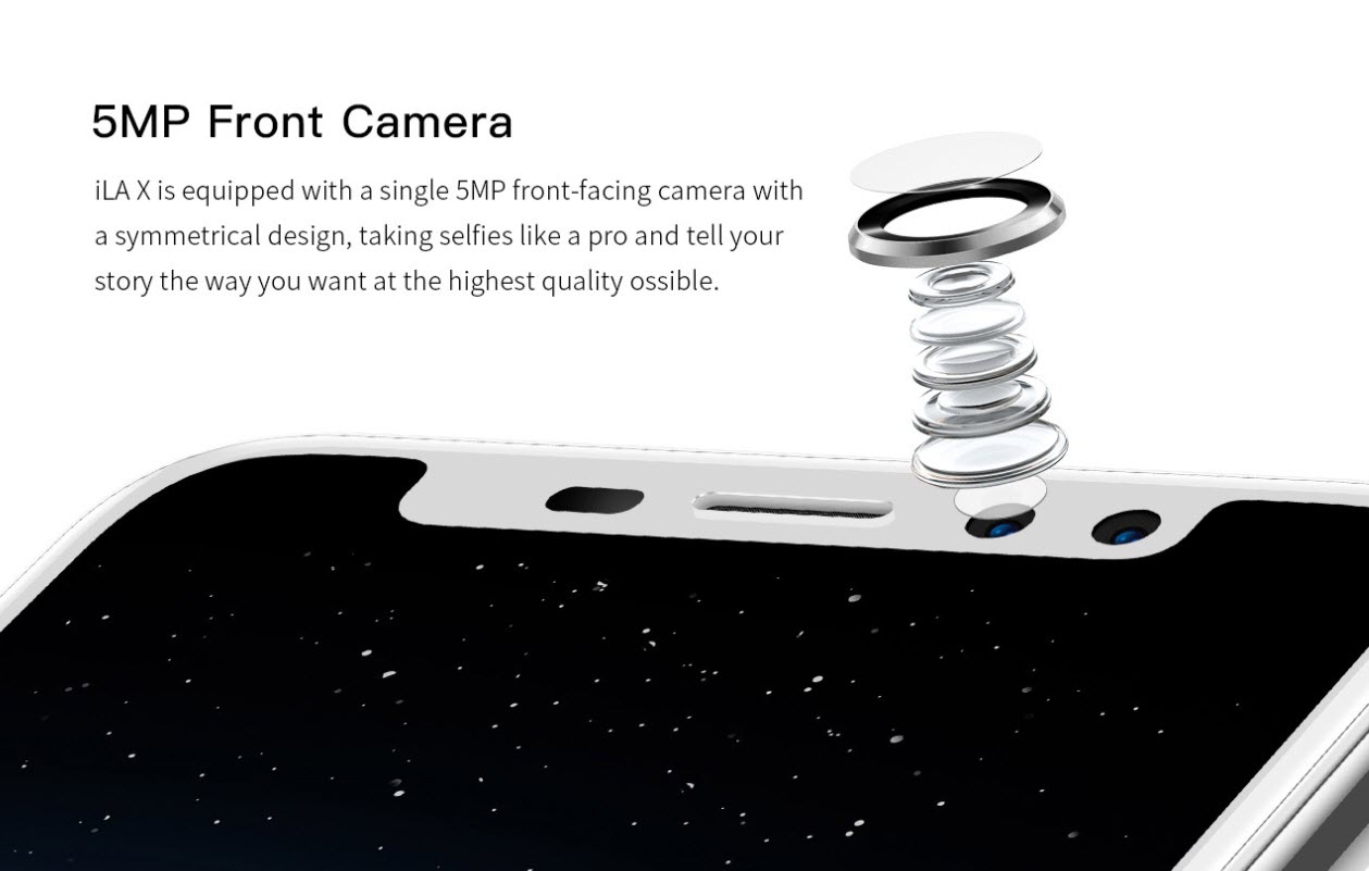 Ila X Iphone X Copies 4