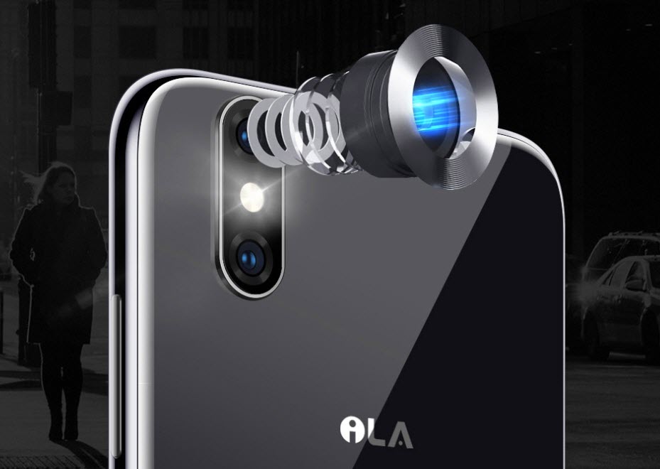 Ila X Iphone X Copies 5