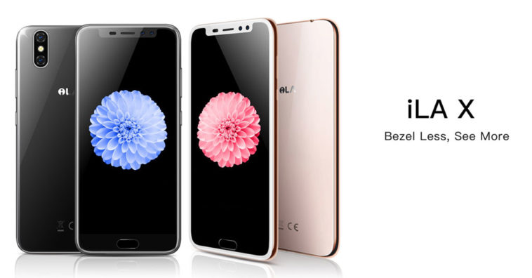 Ila X Iphone X Copies