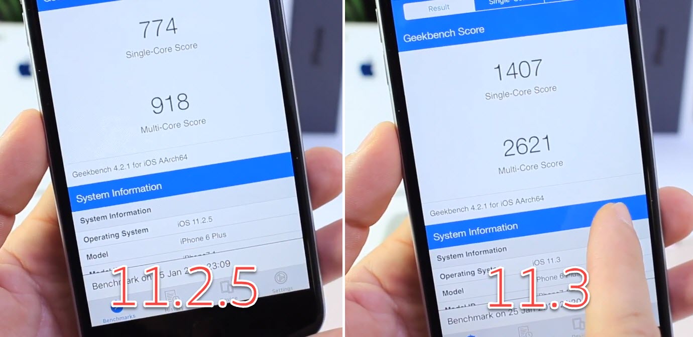 Ios 11 3 Increase Performance 1