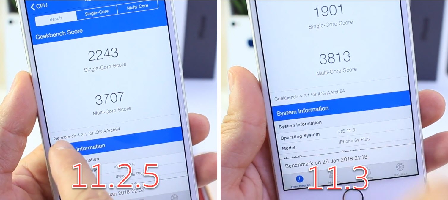 Ios 11 3 Increase Performance 2