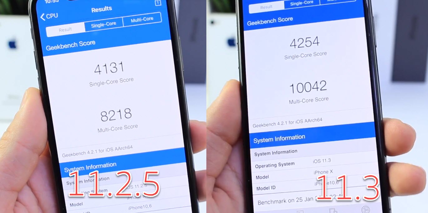 Ios 11 3 Increase Performance 5