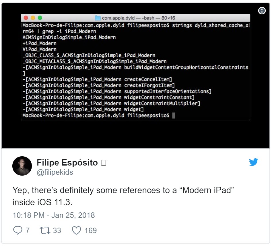 Ios 11 3 Modern Ipad 1