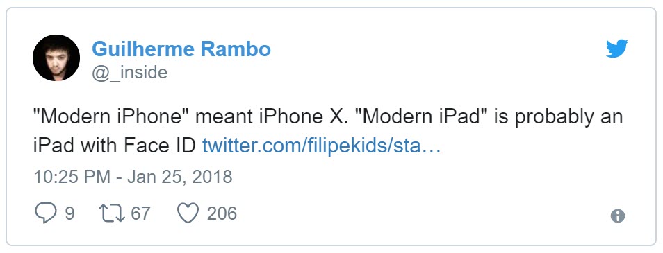 Ios 11 3 Modern Ipad 2