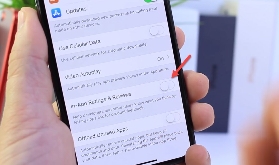 Ios 11 Turn Off For Privacy 1