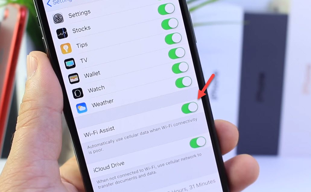 Ios 11 Turn Off For Privacy 2