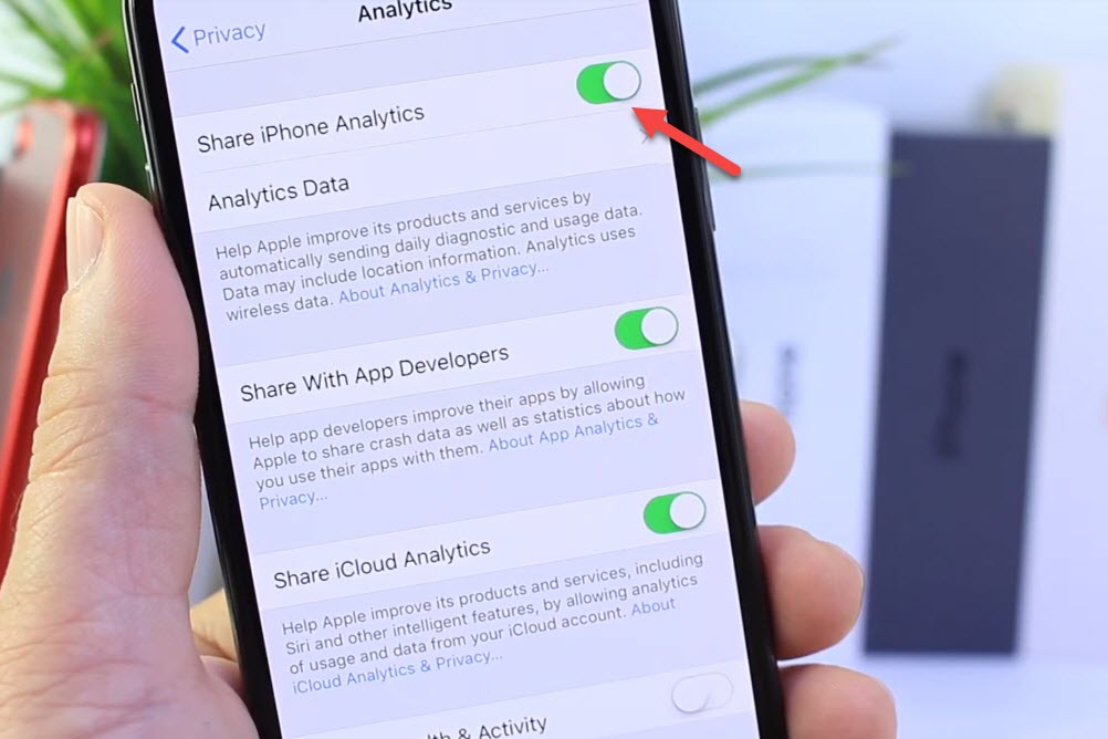 Ios 11 Turn Off For Privacy 4