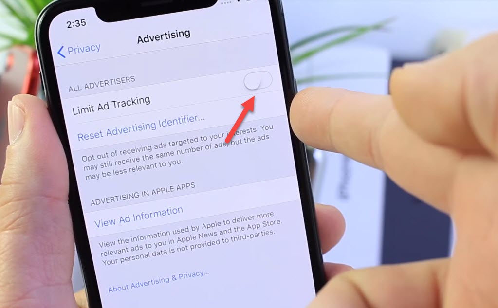 Ios 11 Turn Off For Privacy 5
