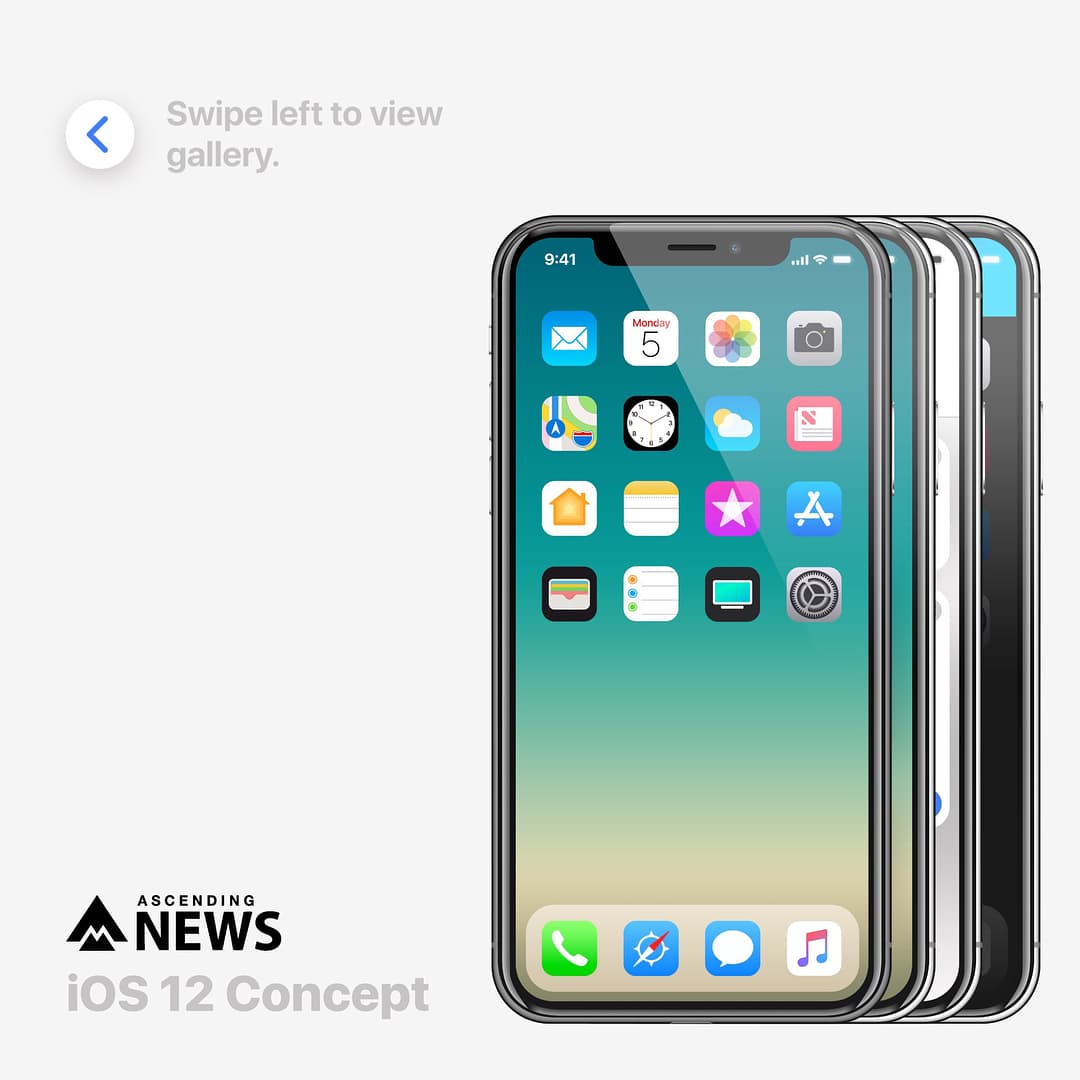Ios12 Concept 2