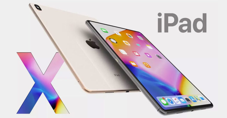 Ipad Pro X