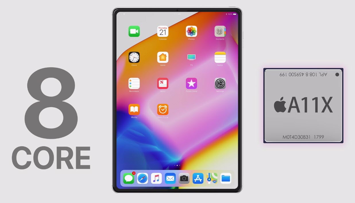 Ipad Pro X Concept Everythingapplepro 11