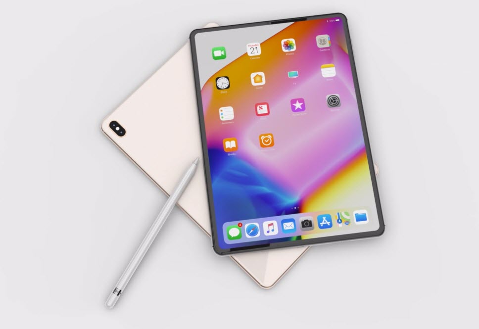 Ipad Pro X Concept Everythingapplepro 4
