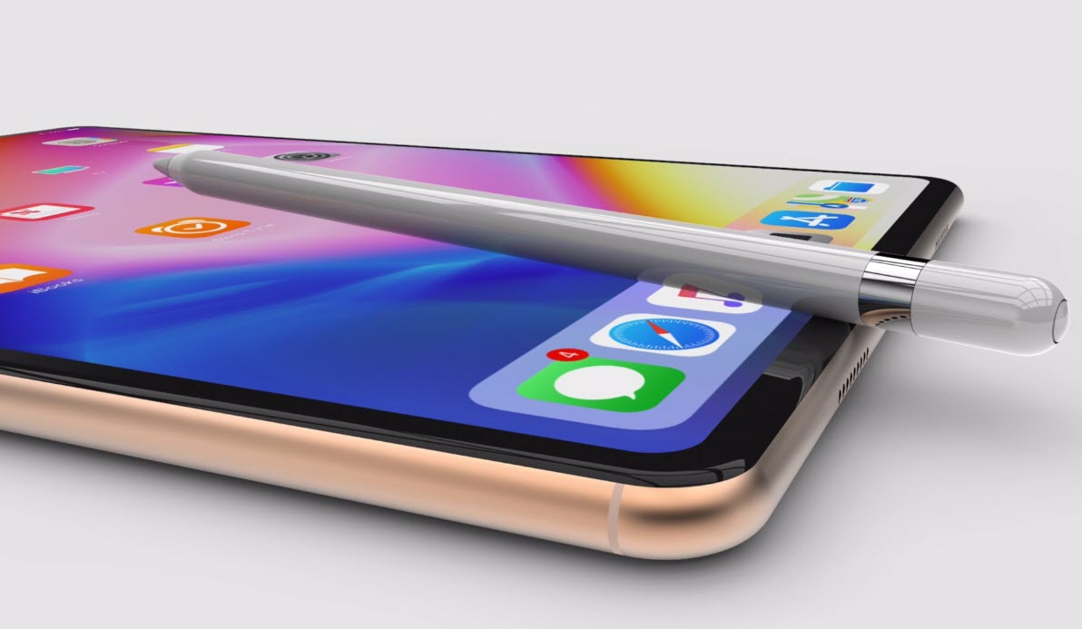 Ipad Pro X Concept Everythingapplepro 5