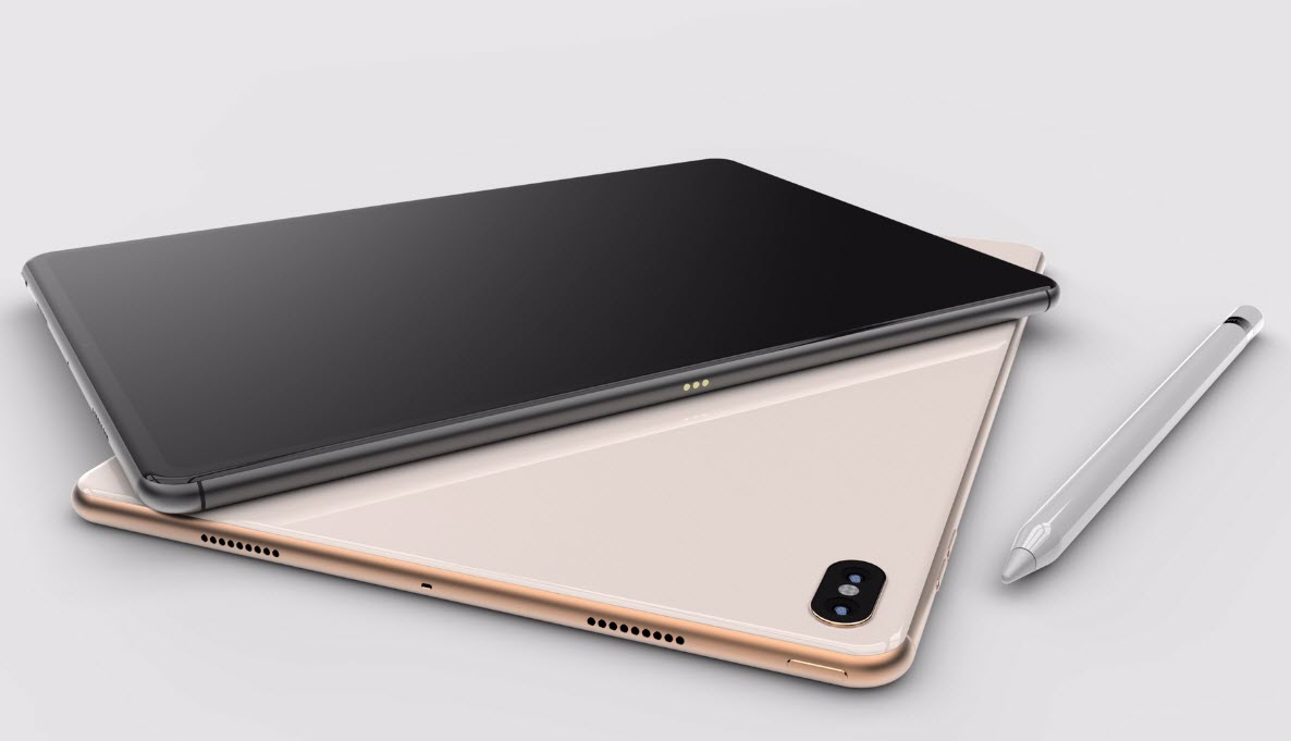 Ipad Pro X Concept Everythingapplepro 6