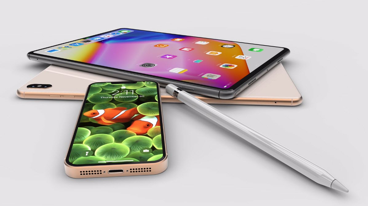 Ipad Pro X Concept Everythingapplepro 7