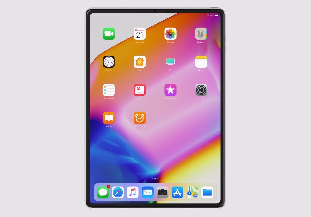 Ipad Pro X Concept Everythingapplepro 8