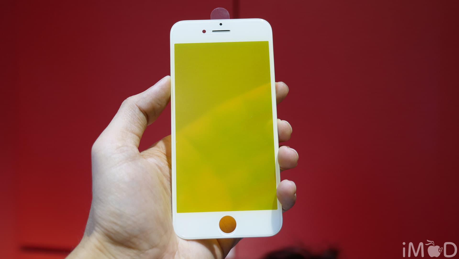 Iphone Lcd Oca By Mobizz 8177