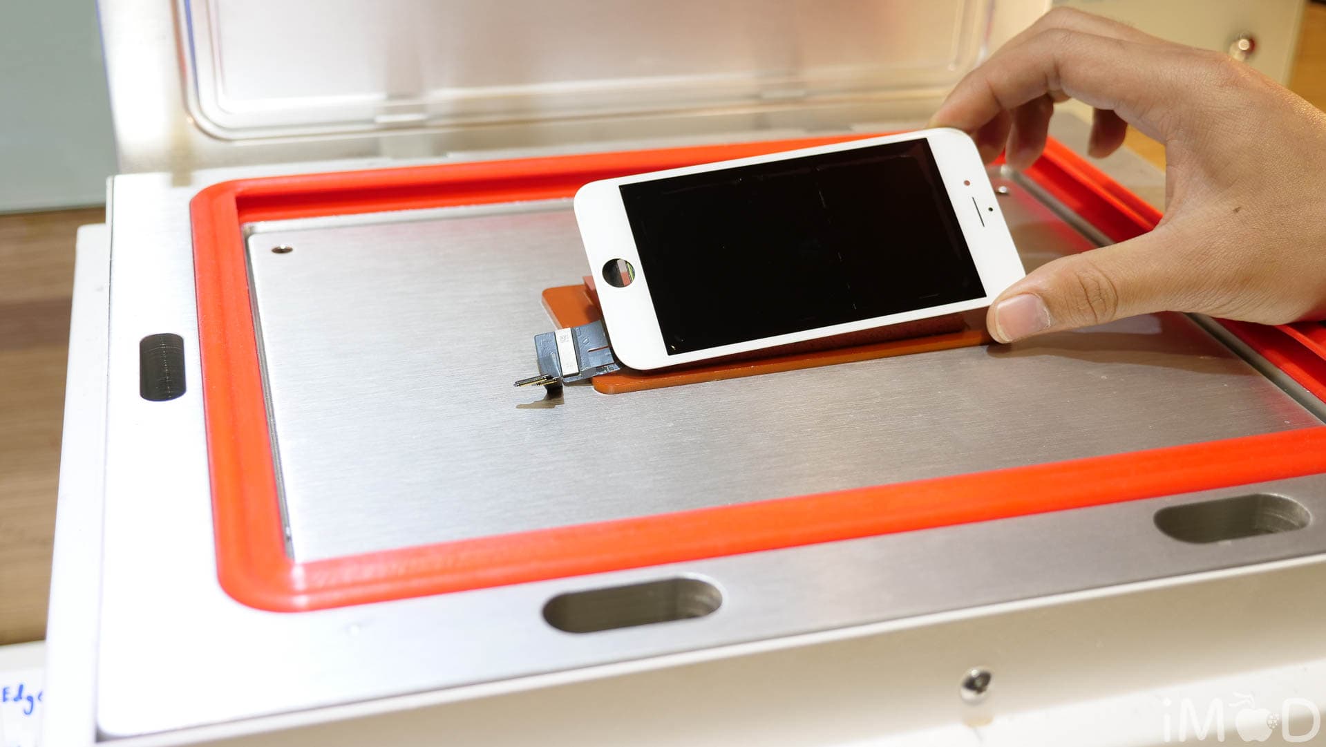 Iphone Lcd Oca By Mobizz 8188