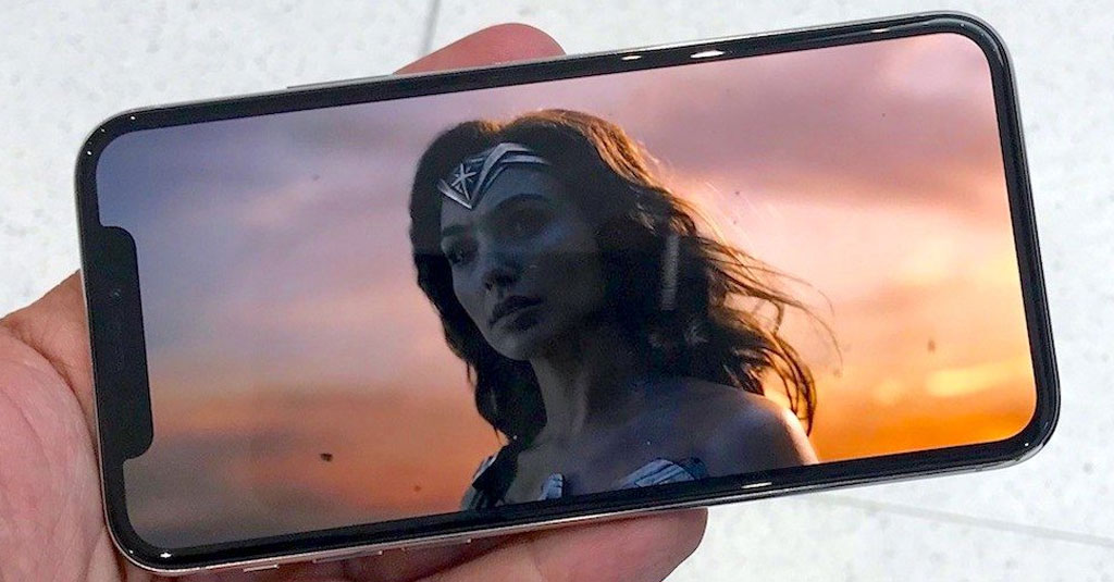 Iphone X Video