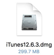 Itunes 12.6.3 With App Store Mac