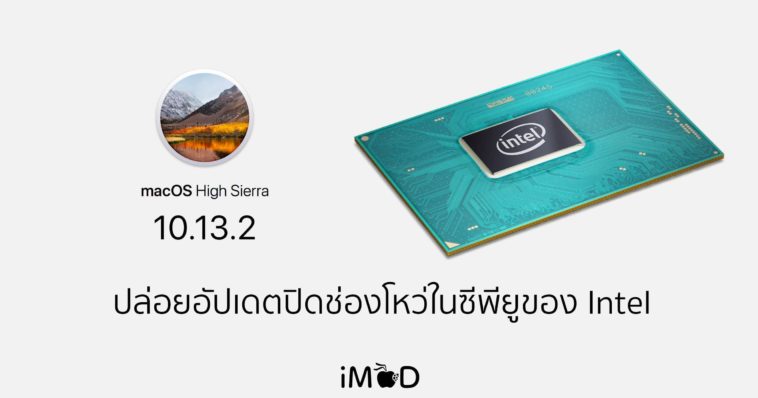 Macos 10.13.2 Released Cover