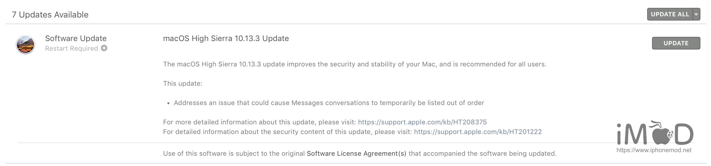 Macos 10.3.3 Released