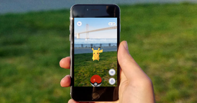 Pokemon Go