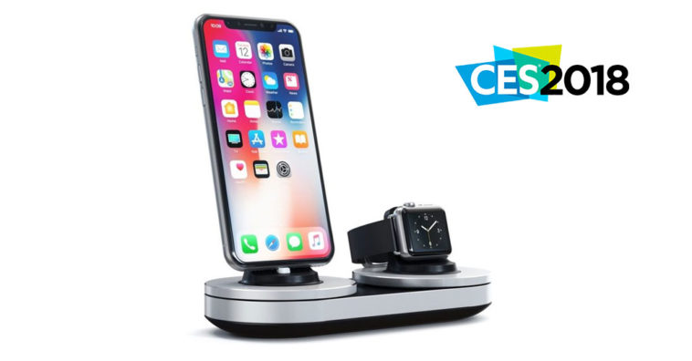 Satechi Ces 2018