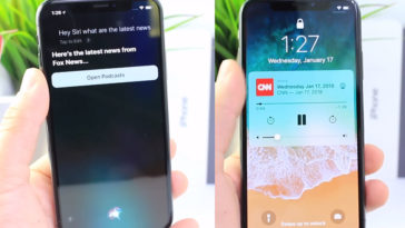 Siri Podcast Ios 11 2 5 Homepod