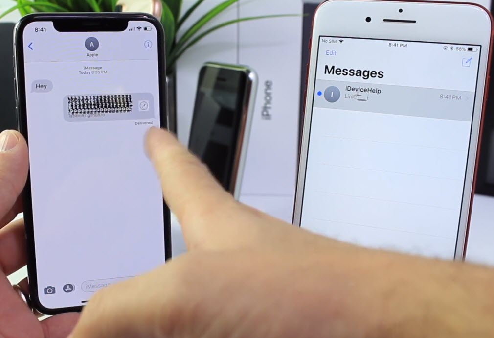 Text Message Ios 11 11 2 2 Freeze 2