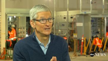 Tim Cook