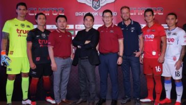True Bangkok United