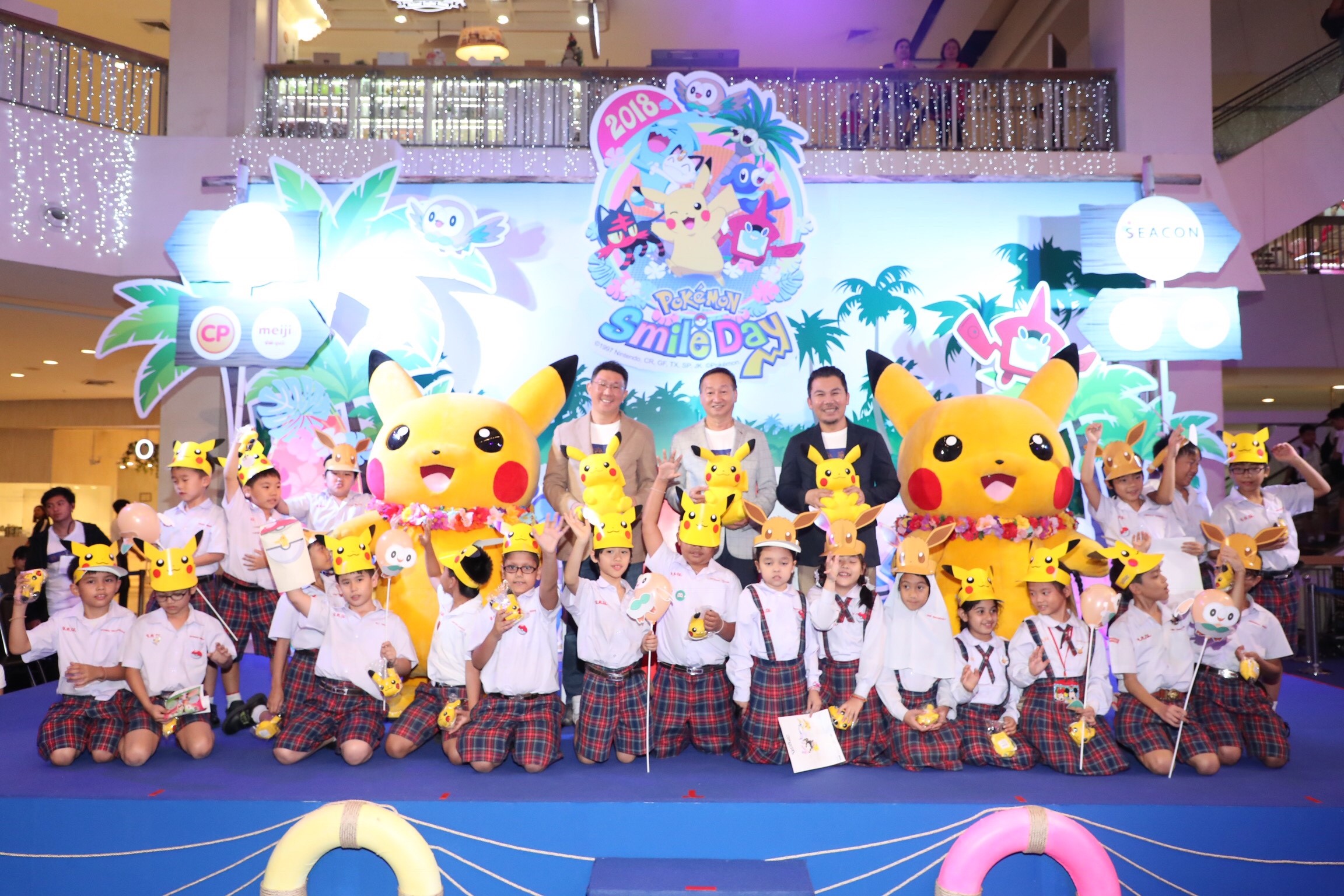 True Pokemon Children Day 2018 1