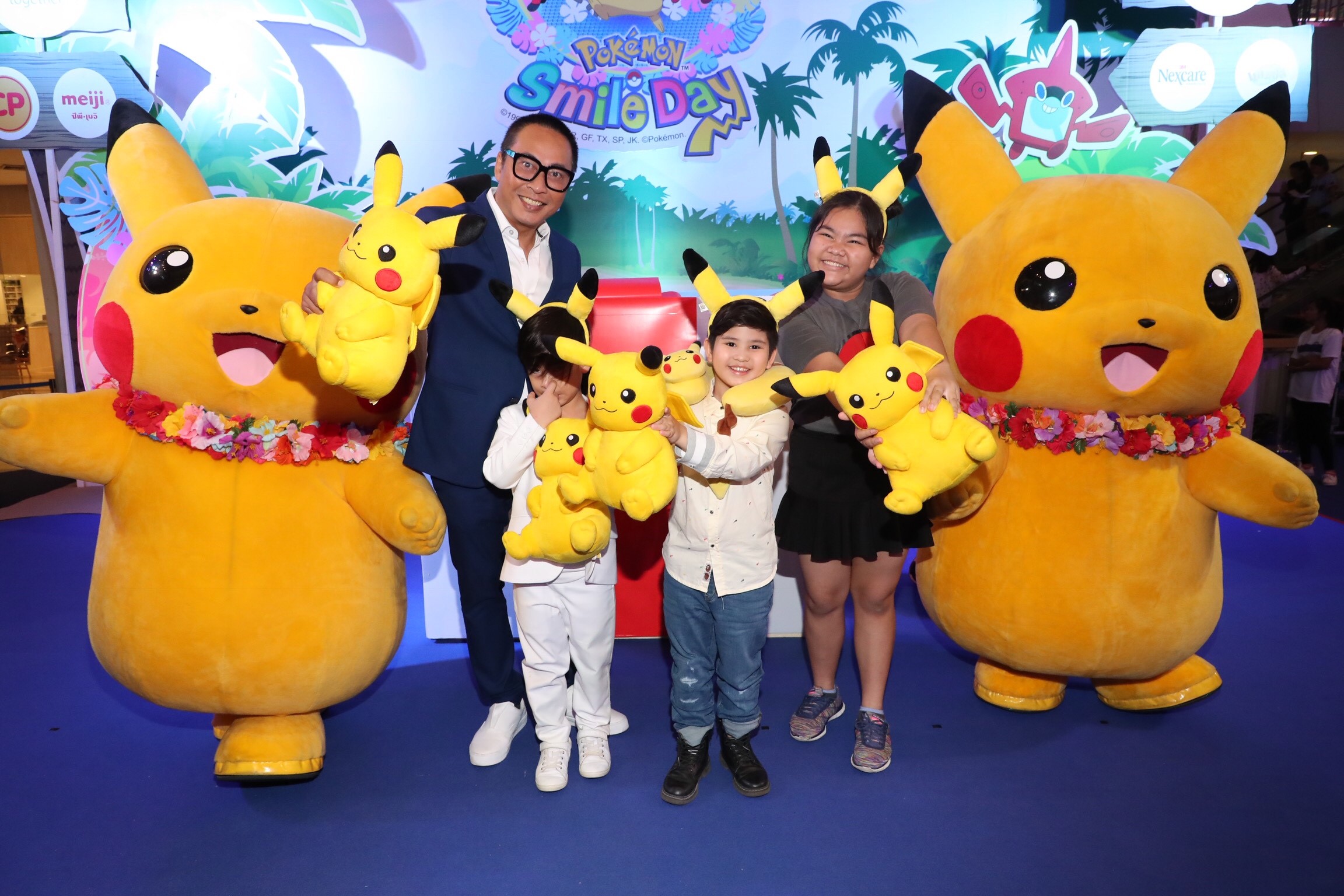 True Pokemon Children Day 2018 2