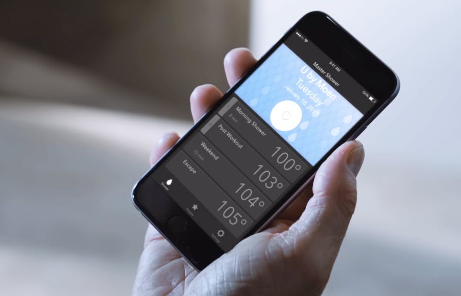 U By Moen Ces 2018 2