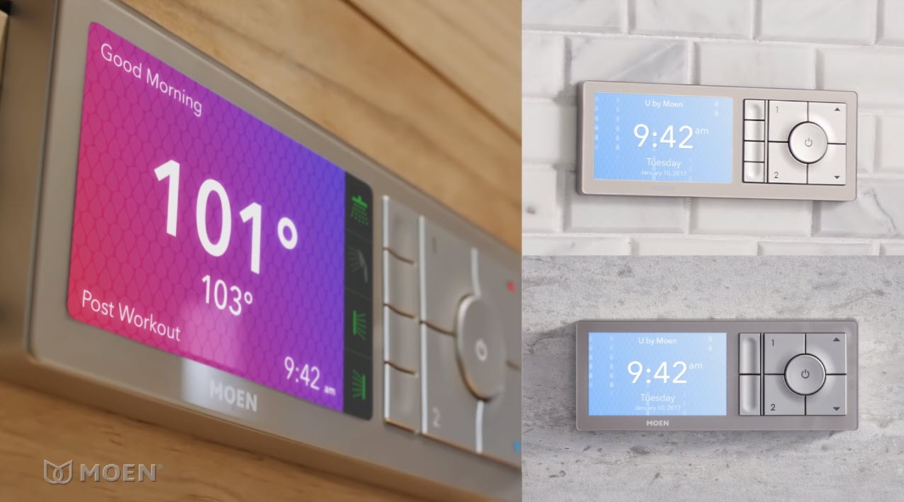 U By Moen Ces 2018 3