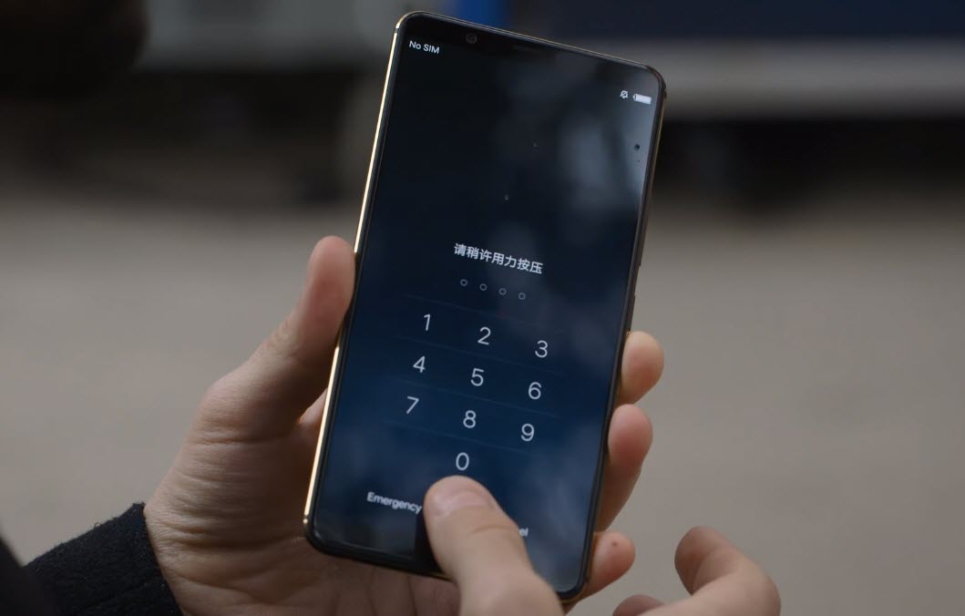 Vivo Clear Id Ces 2018 1