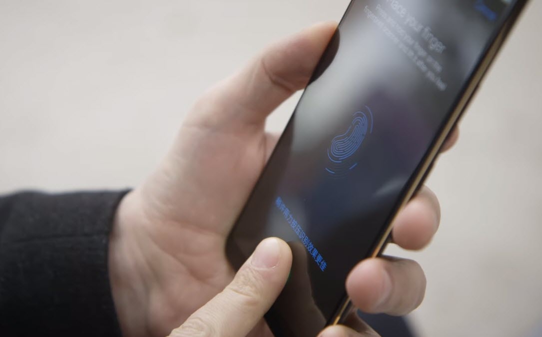 Vivo Clear Id Ces 2018 3