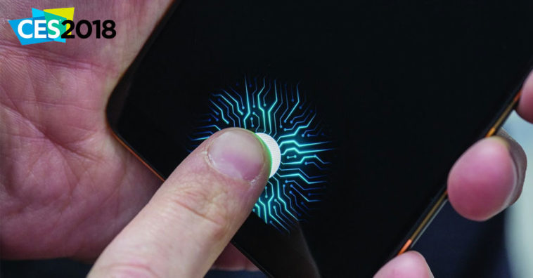 Vivo Clear Id Ces 2018