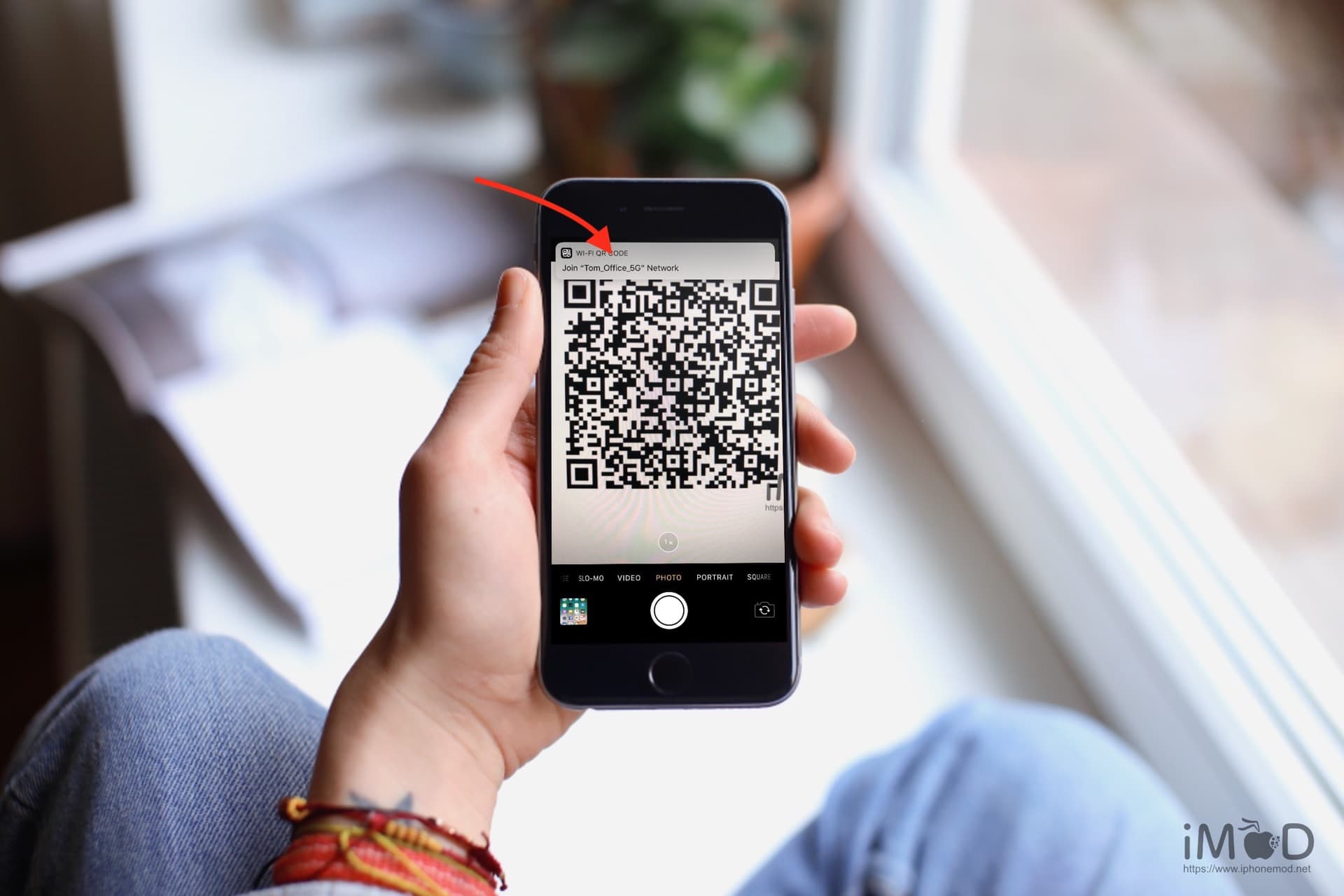 Wifi Connect Qr Code Generator 03