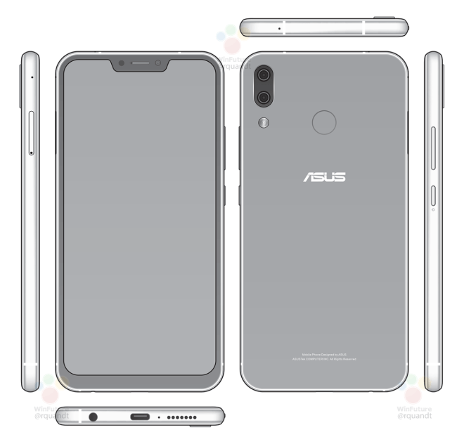 Asus Zenfone 5 Ze620kl