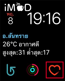 Apple Watch Check Heart Rate 2